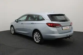 Opel Astra, 1.6, 81 kW, diisel, manuaal, esivedu