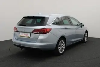 Opel Astra, 1.6, 81 kW, diisel, manuaal, esivedu