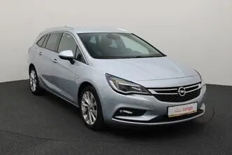 Opel Astra, 1.6, 81 kW, diisel, manuaal, esivedu