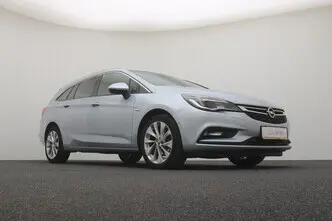Opel Astra, 1.6, 81 kW, diisel, manuaal, esivedu