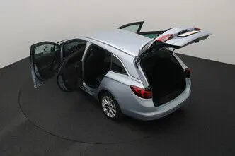 Opel Astra, 1.6, 81 kW, diisel, manuaal, esivedu