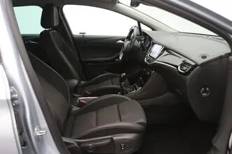 Opel Astra, 1.6, 81 kW, diisel, manuaal, esivedu
