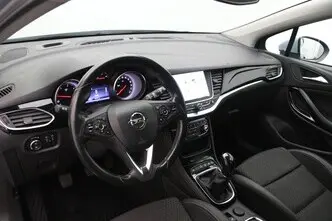 Opel Astra, 1.6, 81 kW, diisel, manuaal, esivedu