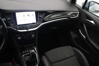 Opel Astra, 1.6, 81 kW, diisel, manuaal, esivedu