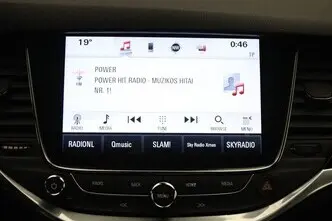 Opel Astra, 1.6, 81 kW, diisel, manuaal, esivedu