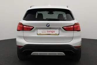 BMW X1, 2.0, 141 kW, bensiin, automaat, esivedu