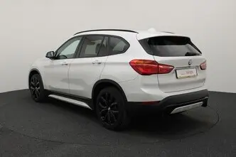 BMW X1, 2.0, 141 kW, bensiin, automaat, esivedu