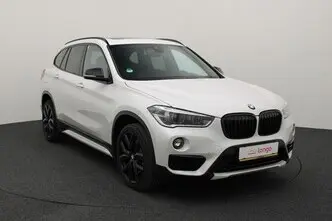 BMW X1, 2.0, 141 kW, bensiin, automaat, esivedu