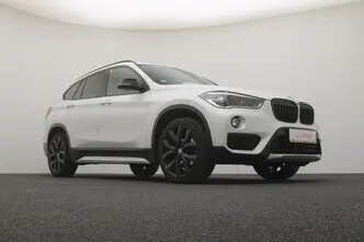 BMW X1, 2.0, 141 kW, bensiin, automaat, esivedu