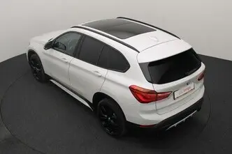 BMW X1, 2.0, 141 kW, bensiin, automaat, esivedu