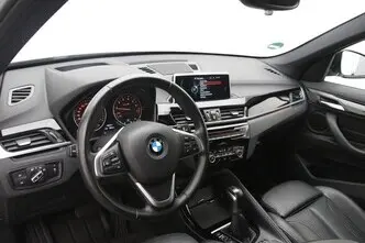 BMW X1, 2.0, 141 kW, bensiin, automaat, esivedu