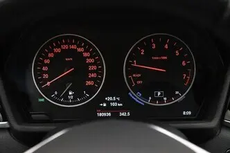 BMW X1, 2.0, 141 kW, bensiin, automaat, esivedu