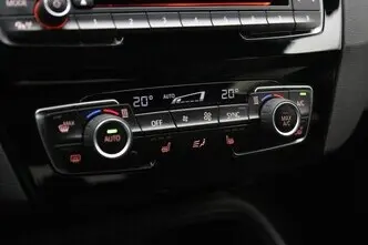 BMW X1, 2.0, 141 kW, bensiin, automaat, esivedu