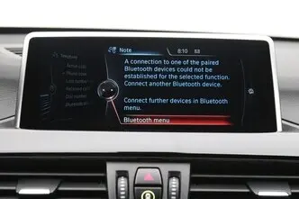 BMW X1, 2.0, 141 kW, bensiin, automaat, esivedu