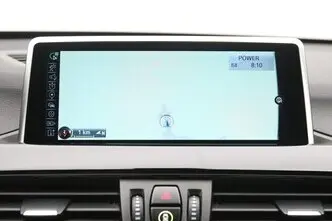 BMW X1, 2.0, 141 kW, bensiin, automaat, esivedu