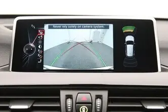 BMW X1, 2.0, 141 kW, bensiin, automaat, esivedu