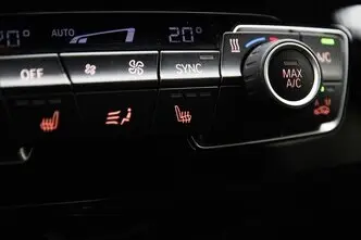BMW X1, 2.0, 141 kW, bensiin, automaat, esivedu