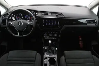 Volkswagen Touran, 2.0, 110 kW, diisel, automaat, esivedu