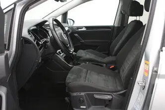 Volkswagen Touran, 2.0, 110 kW, diisel, automaat, esivedu