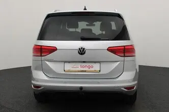 Volkswagen Touran, 2.0, 110 kW, diisel, automaat, esivedu