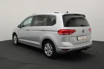 Volkswagen Touran, 2.0, 110 kW, diisel, automaat, esivedu