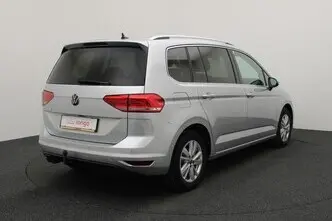 Volkswagen Touran, 2.0, 110 kW, diisel, automaat, esivedu