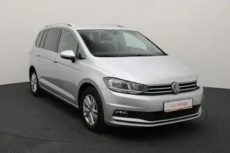 Volkswagen Touran, 2.0, 110 kW, diisel, automaat, esivedu