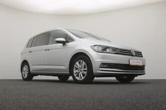 Volkswagen Touran, 2.0, 110 kW, diisel, automaat, esivedu