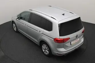 Volkswagen Touran, 2.0, 110 kW, diisel, automaat, esivedu