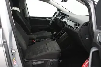 Volkswagen Touran, 2.0, 110 kW, diisel, automaat, esivedu