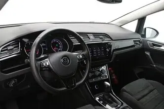 Volkswagen Touran, 2.0, 110 kW, diisel, automaat, esivedu