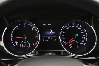 Volkswagen Touran, 2.0, 110 kW, diisel, automaat, esivedu