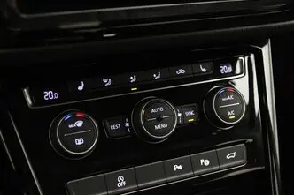 Volkswagen Touran, 2.0, 110 kW, diisel, automaat, esivedu