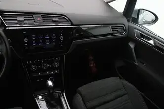 Volkswagen Touran, 2.0, 110 kW, diisel, automaat, esivedu