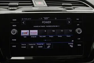 Volkswagen Touran, 2.0, 110 kW, diisel, automaat, esivedu