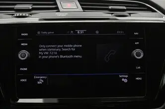 Volkswagen Touran, 2.0, 110 kW, diisel, automaat, esivedu