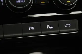 Volkswagen Touran, 2.0, 110 kW, diisel, automaat, esivedu