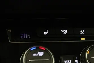 Volkswagen Touran, 2.0, 110 kW, diisel, automaat, esivedu