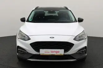 Ford Focus, 1.5, 110 kW, bensiin, manuaal, esivedu
