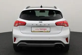 Ford Focus, 1.5, 110 kW, bensiin, manuaal, esivedu