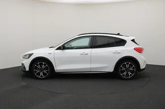 Ford Focus, 1.5, 110 kW, bensiin, manuaal, esivedu