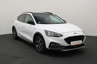 Ford Focus, 1.5, 110 kW, bensiin, manuaal, esivedu