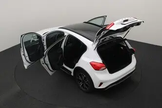Ford Focus, 1.5, 110 kW, bensiin, manuaal, esivedu