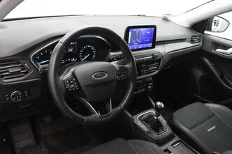 Ford Focus, 1.5, 110 kW, bensiin, manuaal, esivedu