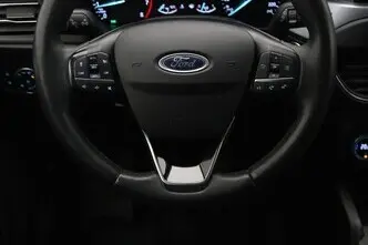 Ford Focus, 1.5, 110 kW, bensiin, manuaal, esivedu