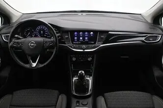 Opel Astra, 1.5, 77 kW, diisel, manuaal, esivedu
