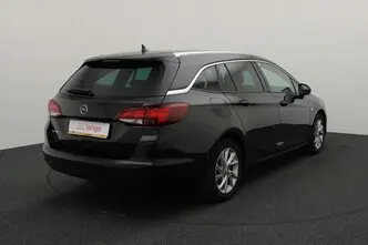 Opel Astra, 1.5, 77 kW, diisel, manuaal, esivedu