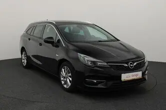 Opel Astra, 1.5, 77 kW, diisel, manuaal, esivedu