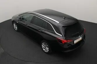 Opel Astra, 1.5, 77 kW, diisel, manuaal, esivedu
