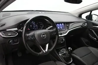 Opel Astra, 1.5, 77 kW, diisel, manuaal, esivedu